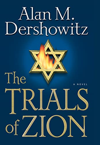 cover image The Trials of Zion