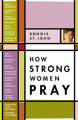 cover image How Strong Women Pray