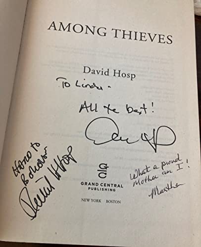 cover image Among Thieves