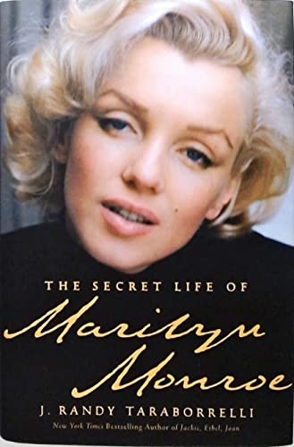 cover image The Secret Life of Marilyn Monroe