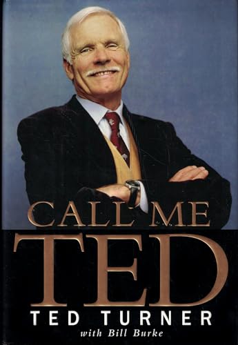 cover image Call Me Ted