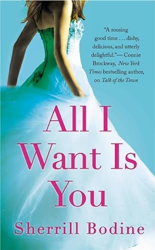 cover image All I Want Is You