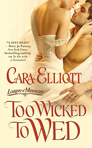 cover image Too Wicked to Wed