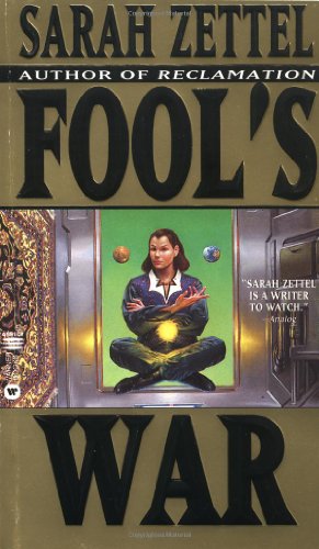 cover image Fool's War