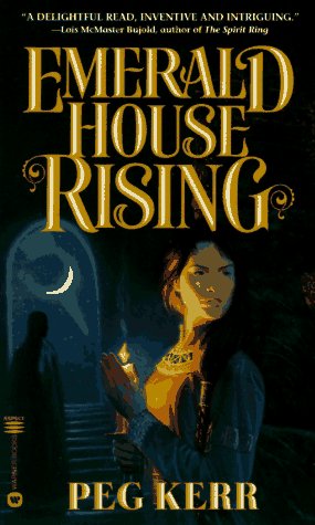 cover image Emerald House Rising