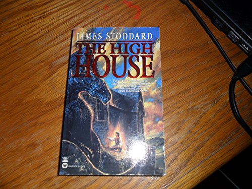 cover image The High House