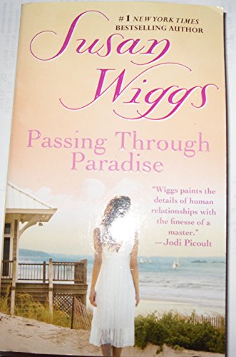cover image PASSING THROUGH PARADISE