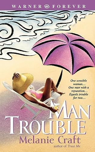 cover image MAN TROUBLE