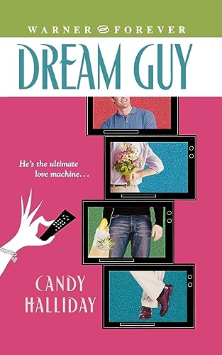 cover image DREAM GUY