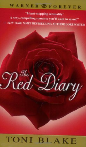 cover image THE RED DIARY