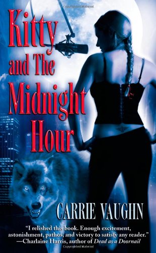 cover image Kitty and the Midnight Hour