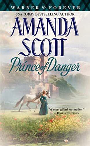 cover image Prince of Danger