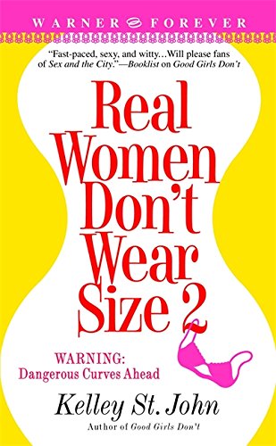 cover image Real Women Don't Wear Size 2