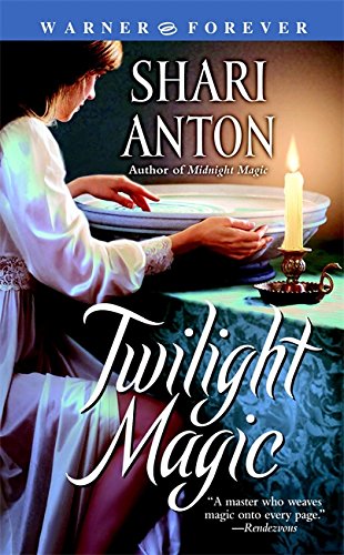 cover image Twilight Magic