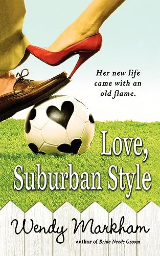 cover image Love, Suburban Style