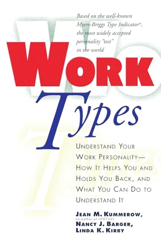 cover image Worktypes: Understand Your Work Personality-...