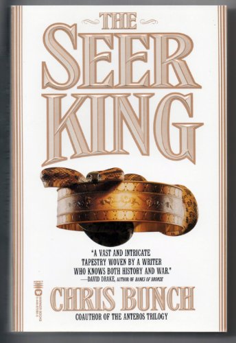 cover image The Seer King
