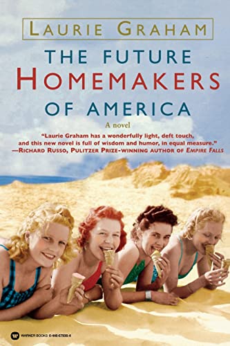 cover image FUTURE HOMEMAKERS OF AMERICA