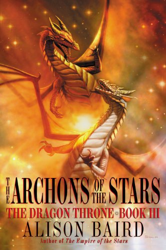 cover image The Archons of the Stars
