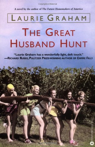 cover image THE GREAT HUSBAND HUNT
