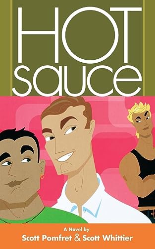 cover image HOT SAUCE