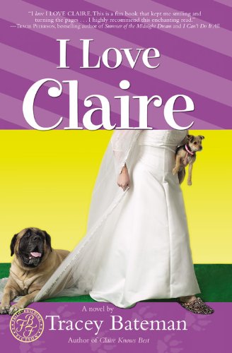 cover image I Love Claire