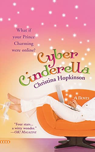 cover image Cyber Cinderella