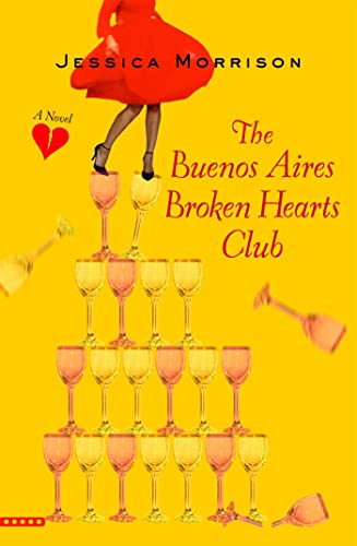 cover image The Buenos Aires Broken Hearts Club