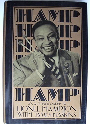 cover image Hamp: An Autobiography
