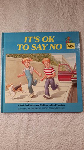 cover image It's Ok to Say No