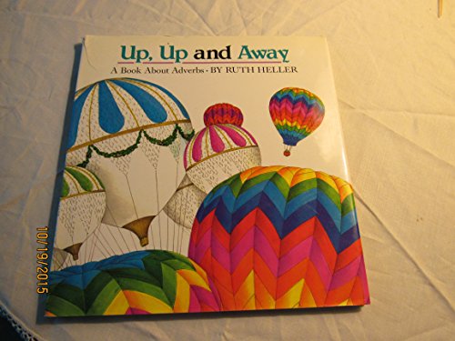 cover image Up, Up and Away: 5