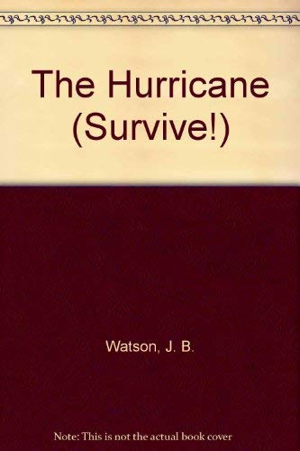 cover image Survive/The Hurricane