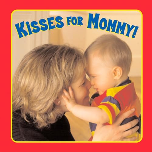 cover image Kisses for Mommy
