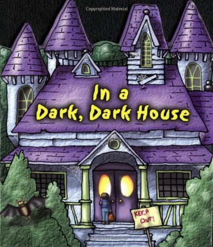 cover image In a Dark, Dark House