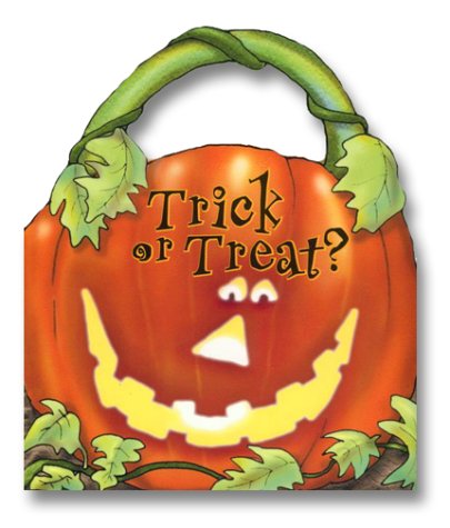 cover image Trick or Treat?