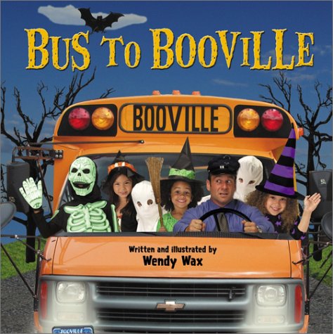 cover image Bus to Booville