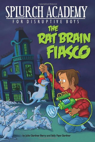 cover image The Rat Brain Fiasco 