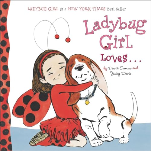 cover image Ladybug Girl Loves...