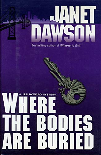 cover image Where the Bodies Are Buried
