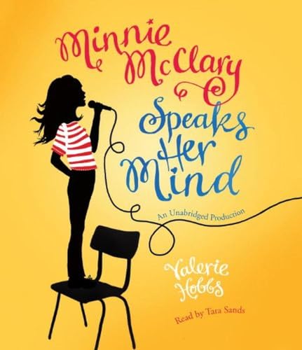 cover image Minnie McClary Speaks Her Mind