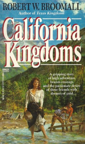 cover image California Kingdoms