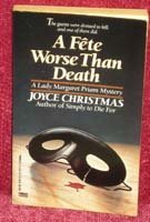 cover image Fete Worse Than Death