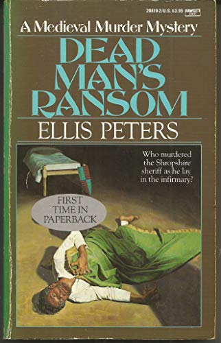 cover image Dead Man's Ransom