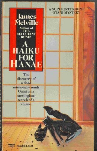 cover image A Haiku for Hanae