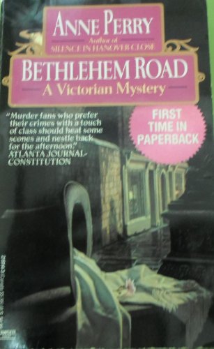 cover image Bethlehem Road
