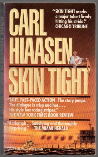 cover image Skin Tight
