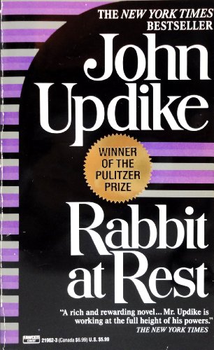 cover image Rabbit at Rest