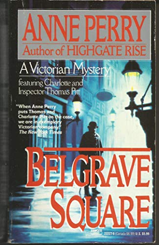 cover image Belgrave Square