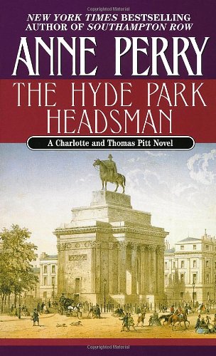 cover image The Hyde Park Headsman