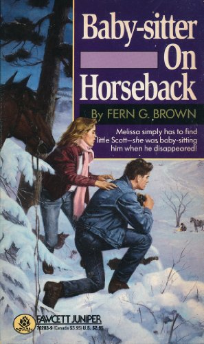 cover image Baby-Sittr on Horsebck